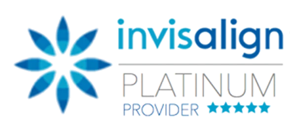 Invisalign Platinum Provider Logo